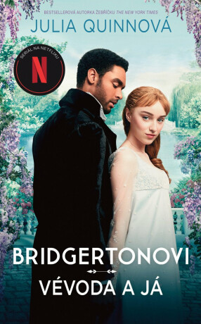 Bridgertonovi Vévoda a já - Julia Quinnová