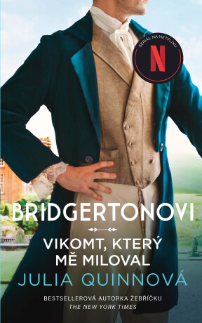 Bridgertonovi: Vikomt, který mě miloval - Julia Quinn