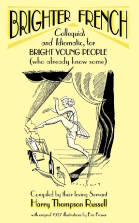 Brighter French - Harry Thompson Russell