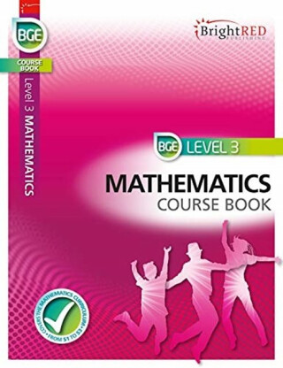 BrightRED Course Book Level 3 Mathematics - Mike Smith