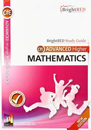 BrightRED Study Guide: Advanced Higher Mathematics New Edition - Moon Moon Green