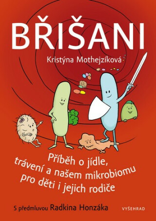 Břišani - Radkin Honzák,Kristýna Mothejzíková