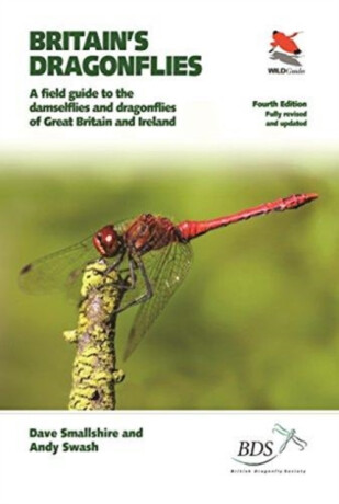 Britain's Dragonflies - Andy Swash,Dave Smallshire