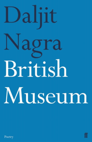 British Museum - Daljit Nagra