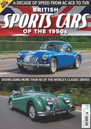 British Sports Cars: vol 1 - 1950s - Guinness Paul