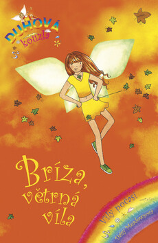 Bríza, větrná víla - Daisy Meadows; Georgie Ripper