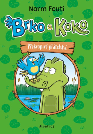 Brko a Koko - Norm Feuti
