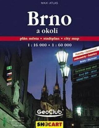 Brno a okolí Brna A5 - neuveden