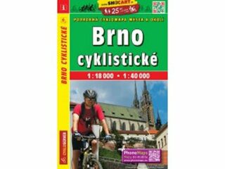 Brno cyklistické - neuveden