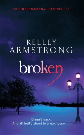 Broken - Kelley Armstrongová