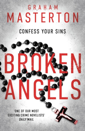 Broken Angels - Graham Masterton