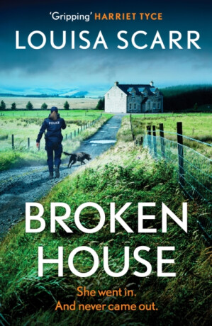 Broken House - Louisa Scarr