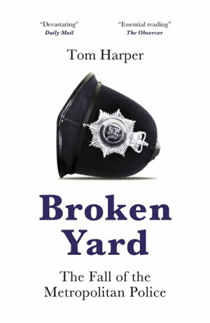 Broken Yard - Tom Harper