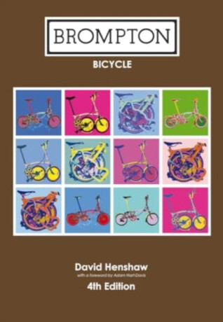 Brompton Bicycle - David Henshaw