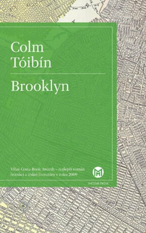 Brooklyn - Colm Tóibín