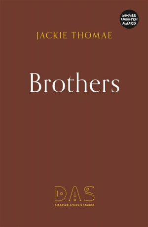 Brothers - Jackie Thomae