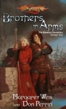 Brothers in Arms - Margaret Weis