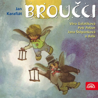 Broučci - Jan Karafiát