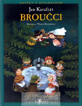 Broučci - Jan Karafiát