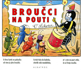Broučci na pouti - Hana Vrbová
