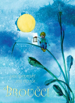 Broučci - s ilustracemi Jiřího Trnky (Defekt) - Jan Karafiát,Jiří Trnka