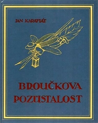 Broučkova pozůstalost - Jan Karafiát