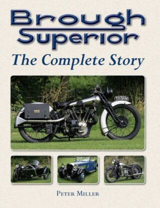 Brough Superior - Peter Miller