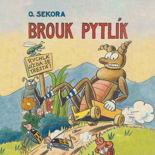 Brouk Pytlík - Ondřej Sekora