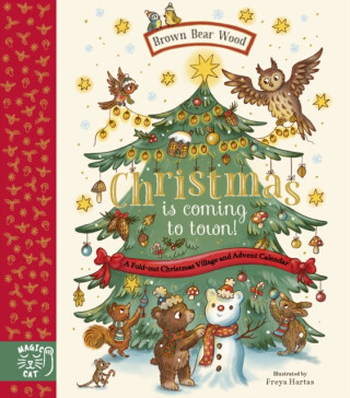 Christmas is Coming to Town! - Piercey Rachel