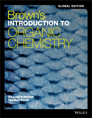 Brownâ€²s Introduction to Organic Chemistry, Global Edition - Thomas  Poon,William H., Jr.  Brown