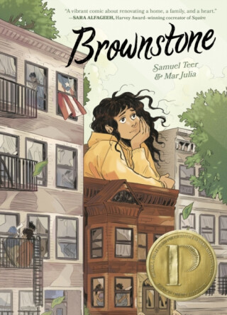 Brownstone - Samuel Teer