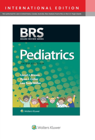 BRS Pediatrics - Dr. Lee T., MD Miller,Lloyd J. Brown,Dr. Ryan J., MD, MPH, FAAP Coller