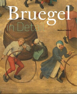 Bruegel in Detail (The Portable Edition) - Manfred Sellink