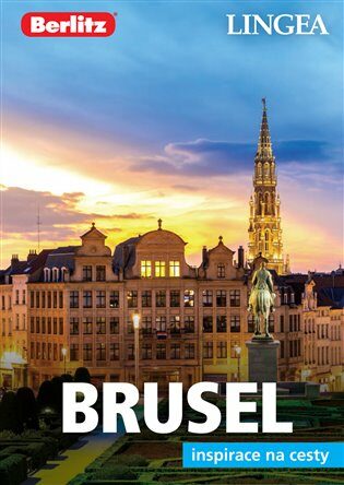Brusel - Inspirace na cesty - kolektiv autorů,