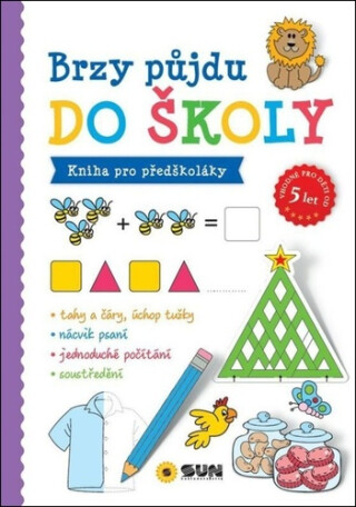 Brzy půjdu do školy - 