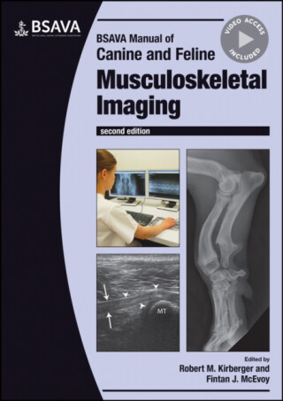 BSAVA Manual of Canine and Feline Musculoskeletal Imaging, 2e - 
