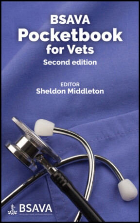 BSAVA Pocketbook for Vets - 