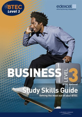 BTEC Level 3 National Business Study Guide - John Bevan