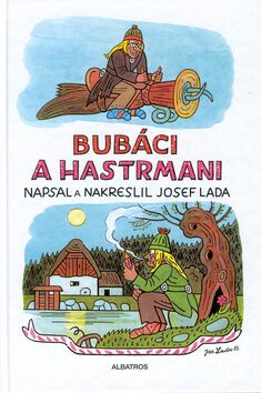 Bubáci a hastrmani - Josef Lada