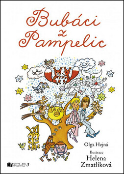 Bubáci z Pampelic - Olga Hejná