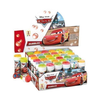 Bublifuk Cars mix motivů 60 ml - neuveden