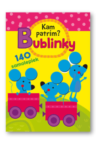 Bublinky Kam patrím? - 