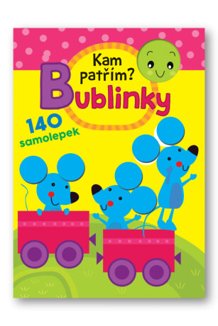 Kam patřím? – Bublinky - neuveden