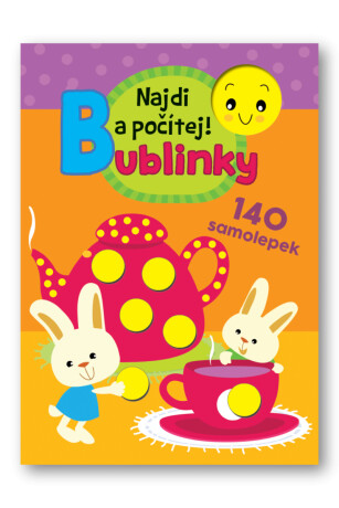 Najdi a počítej! – Bublinky - neuveden