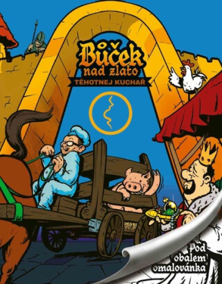 Bůček nad zlato - Těhotnej kuchař