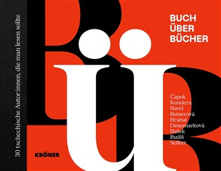 Buch über Bücher - Lucie Pantazopoulou Drahoňovská