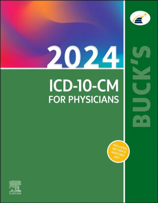 Buck's 2024 ICD-10-CM for Physicians - ELSEVIER