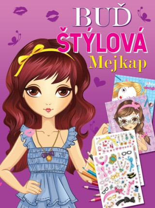 Buď štýlová mejkup - 