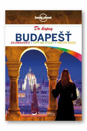 Budapešť do kapsy - Lonely Planet - neuveden