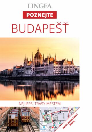 Budapešť - Poznejte - neuveden